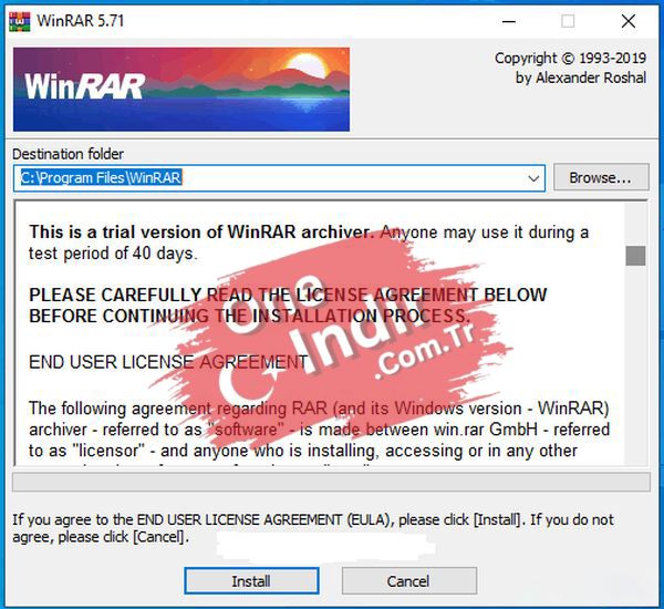 Winrar Indir Full