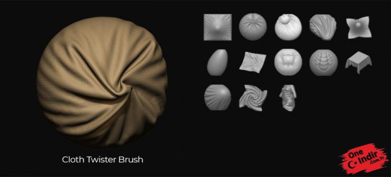 Pixologic ZBrush Free Download