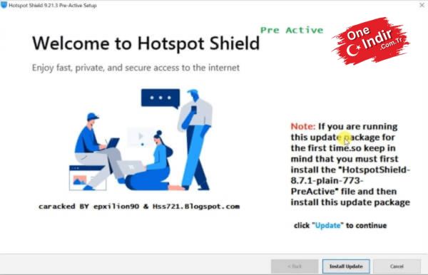 Hotspot Shield Indir 