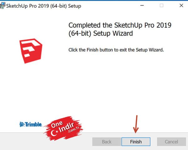 SketchUp Pro 2019