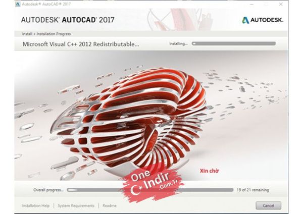 AutoCAD 2017