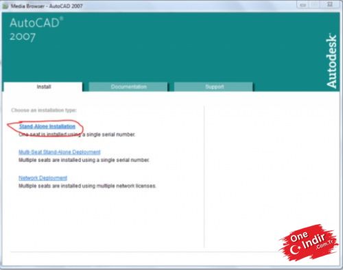 Autocad 2007 Indir 