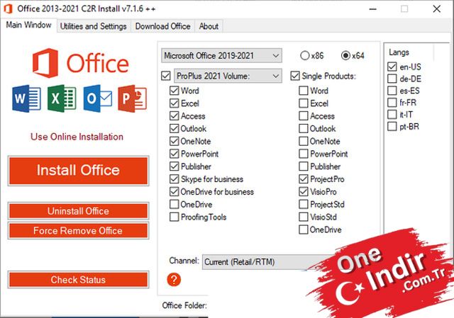 Microsoft Office 2021