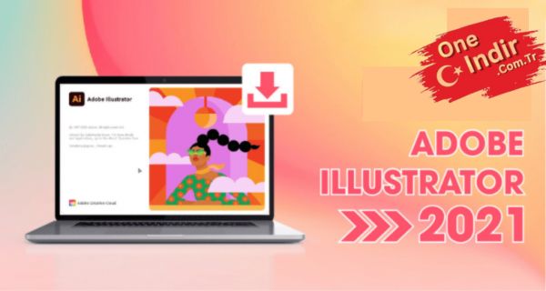 Adobe Illustrator 2021 Full