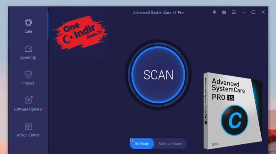 Advanced Systemcare 15 Pro Indir