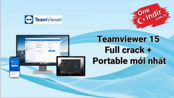 Teamviewer 15 Indir