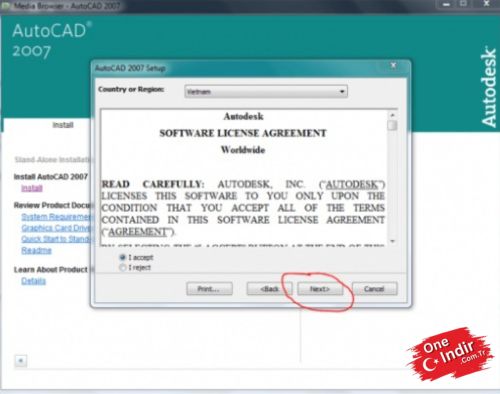 Autocad 2007 Indir 