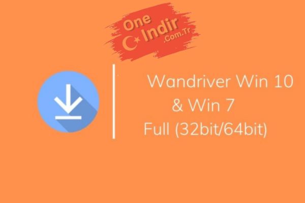 Wandriver Win 10 64BIT