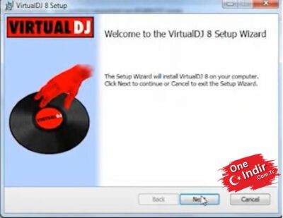 Virtual DJ 8