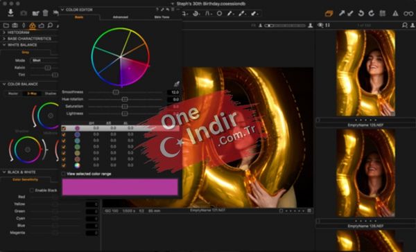 Capture One Pro 22 Crack Download