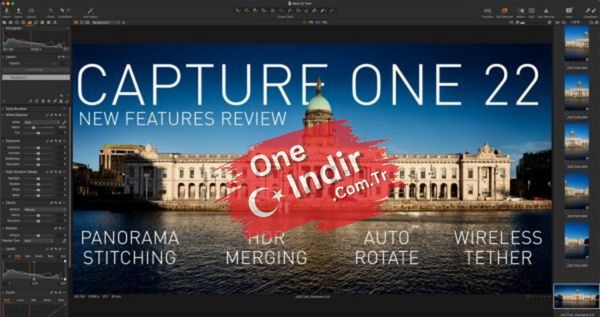 Capture One Pro 22 Crack Download