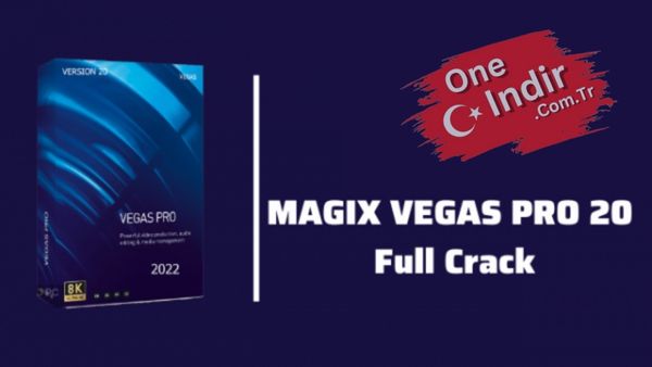 Magix Vegas Pro 20 Full Crack Download