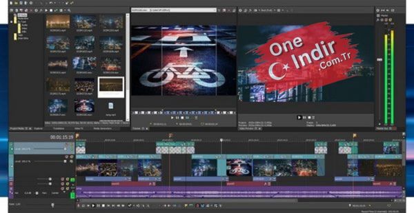 Magix Vegas Pro 20 Full Crack Download