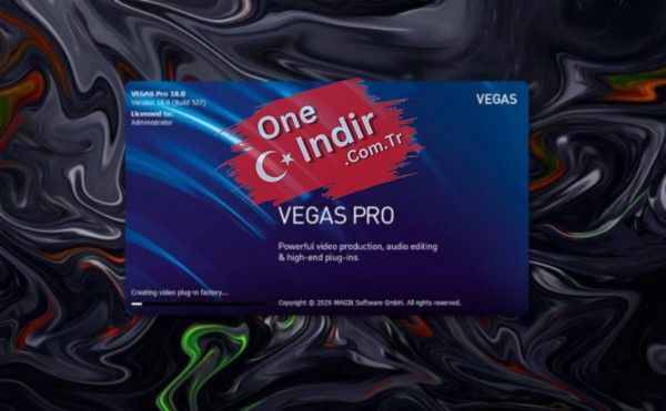 Magix Vegas Pro 20 Full Crack Download