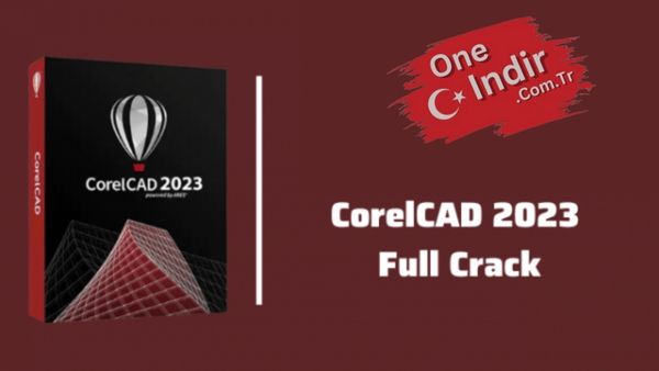 Corelcad 2023 Crack Indir