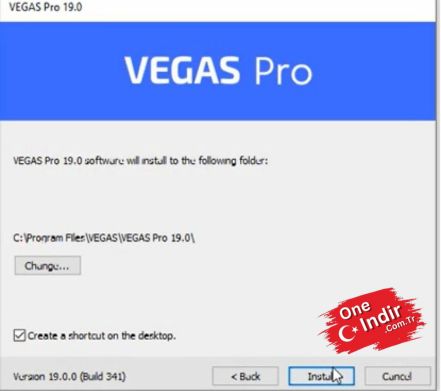 Sony Vegas Pro 19