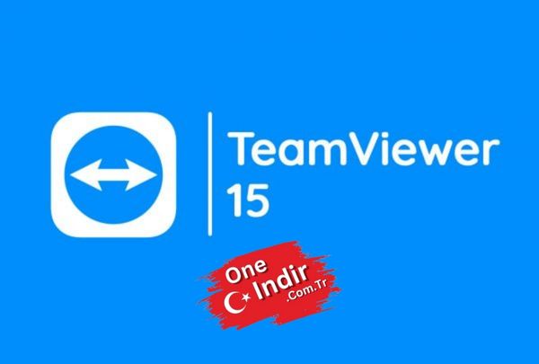 Teamviewer 15 Indir