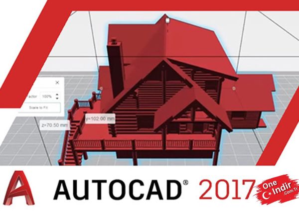 AutoCAD 2017