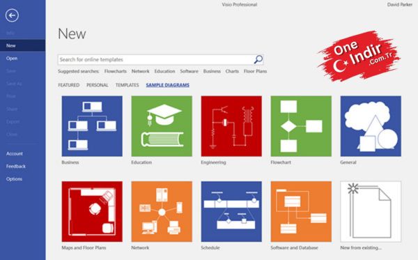 Microsoft Visio 2016 Download