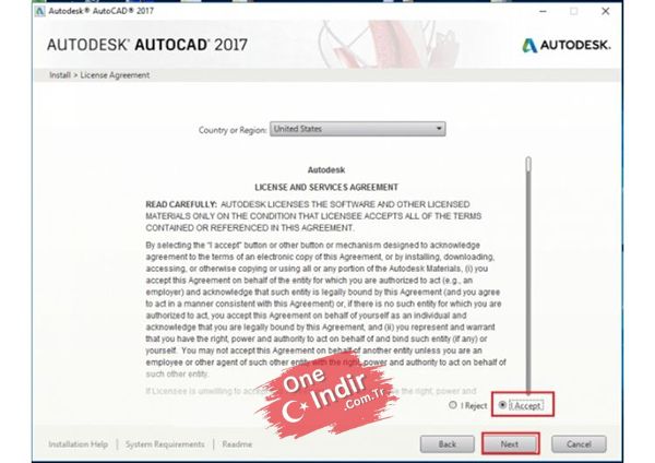 AutoCAD 2017