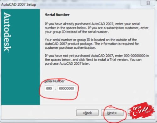 Autocad 2007 Indir 