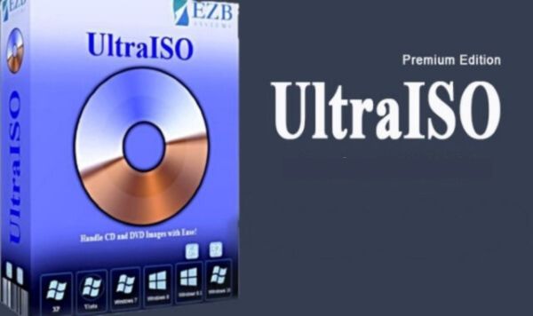 UltraISO Premium Edition Crack 