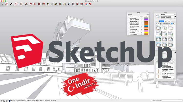 Sketchup Pro 2015 Crack