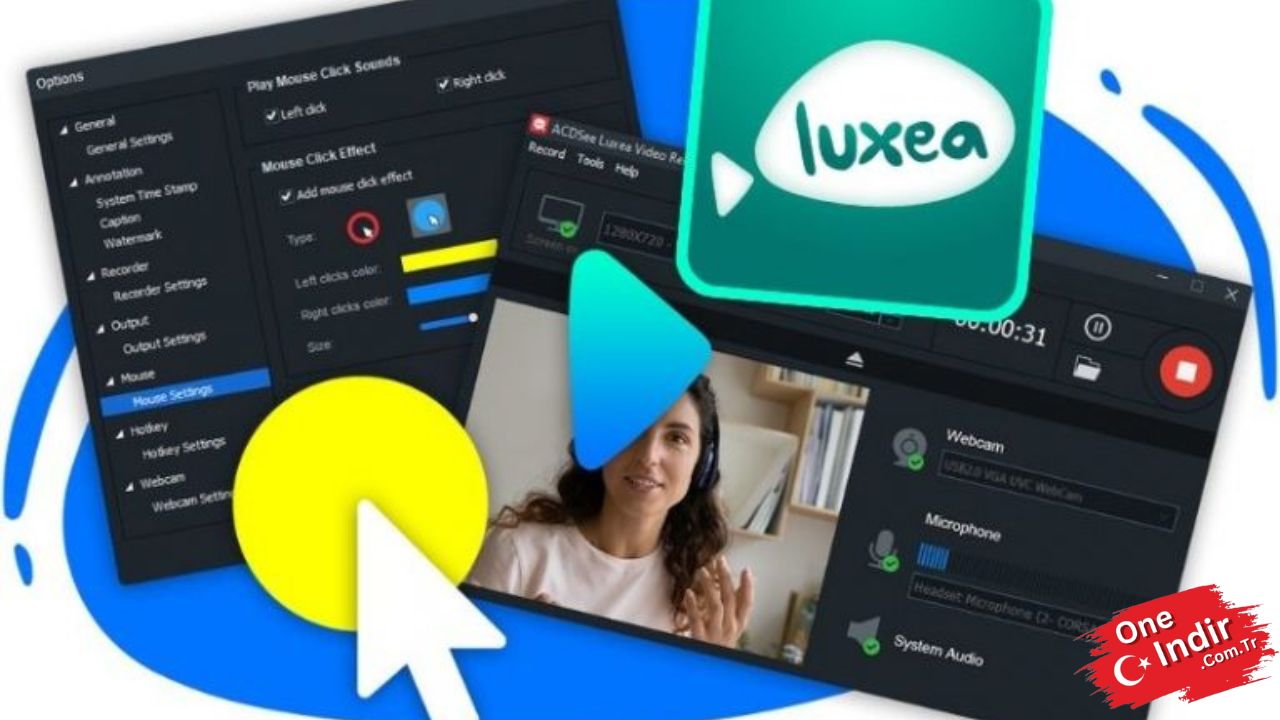 Luxea Video Editor Crack