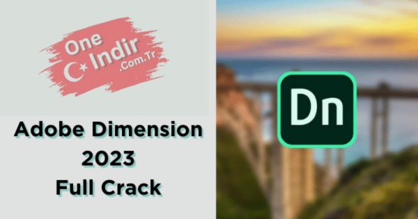 Adobe Dimension 2022 Download