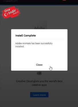 Adobe Animate CC Indir