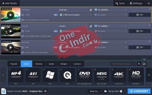 Movavi Video Editor Plus 22 Crack Indir