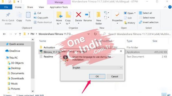 Wondershare Filmora 11 Full Indir