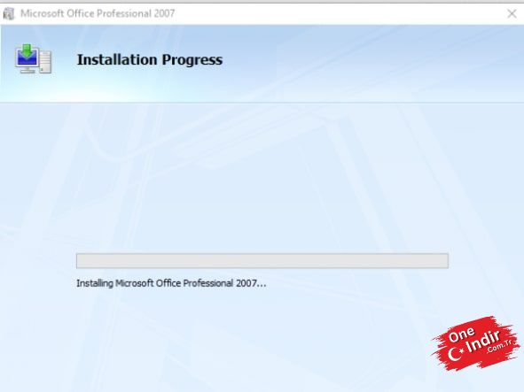 Mıcrosoft Office 2007 Indir