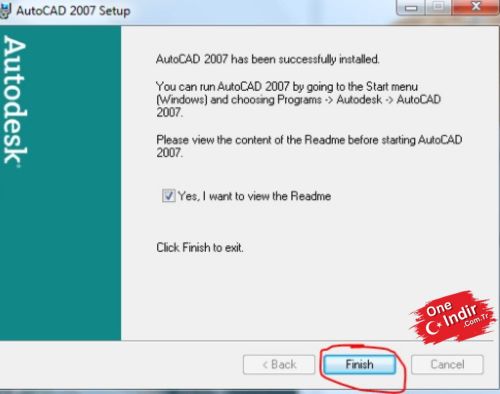 Autocad 2007 Indir 