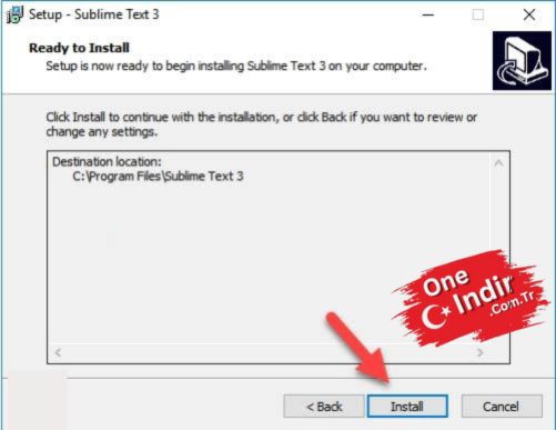Sublime Text 3 Indir