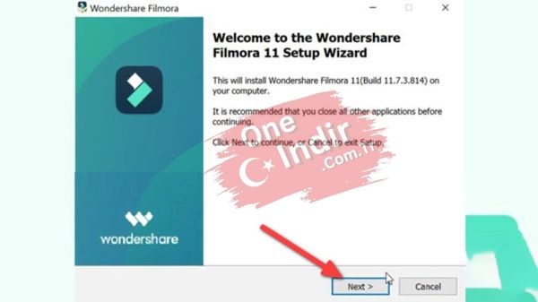 Wondershare Filmora 11 Full Indir