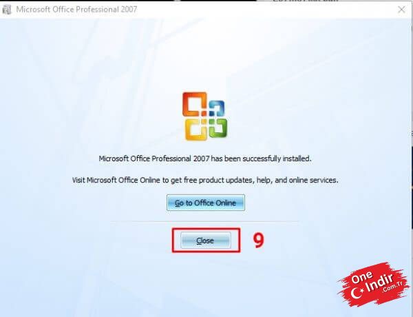 Mıcrosoft Office 2007 Indir