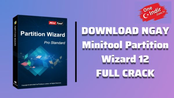 Minitool Partition Wizard 12 Crack