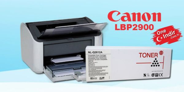 Canon 2900 Printer