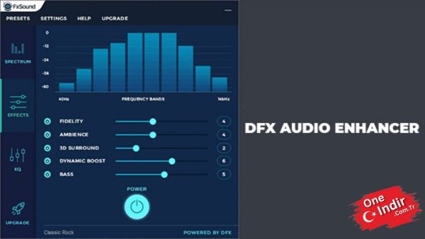 DFX Audio Enhancer Full Indir