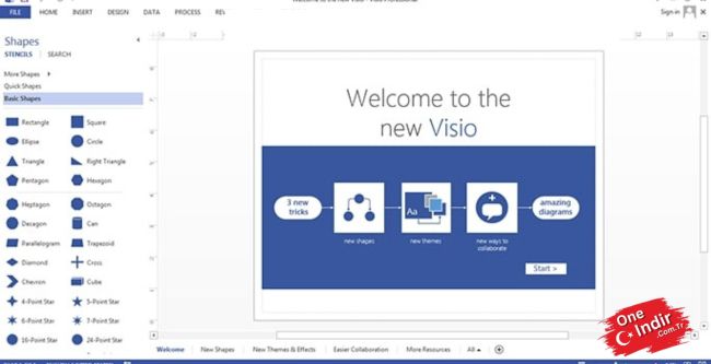 Microsoft Visio 2013