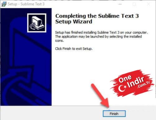 Sublime Text 3 Indir