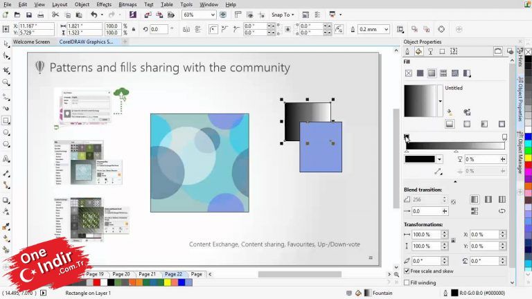 Corel Draw X7 Indir 