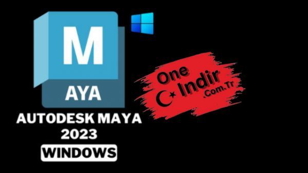 Maya 2023 Full Indir