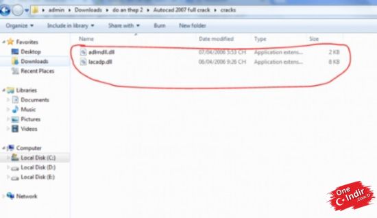 Autocad 2007 Indir 