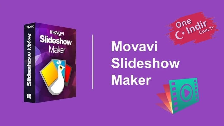 Movavi Slideshow Maker Portable Indir