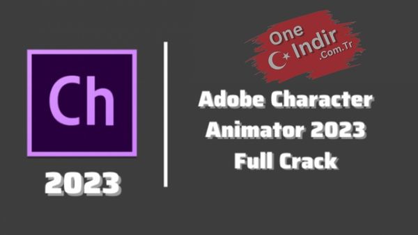 Adobe Character Animator 2023 Full Indir