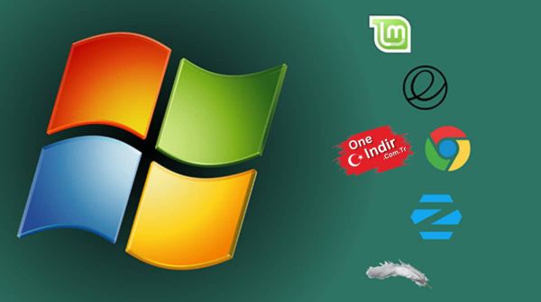 Windows 7 Indir