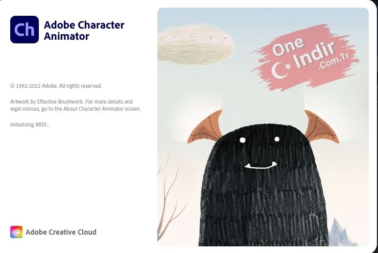 Adobe Character Animator 2023 Full Indir