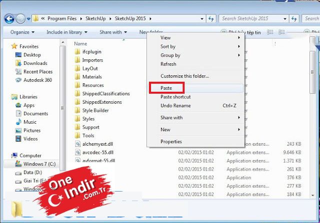 Sketchup Pro 2015 Crack